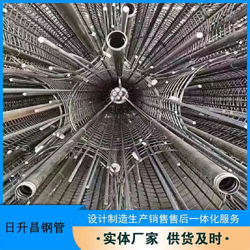 三家镇法兰式声测管规格