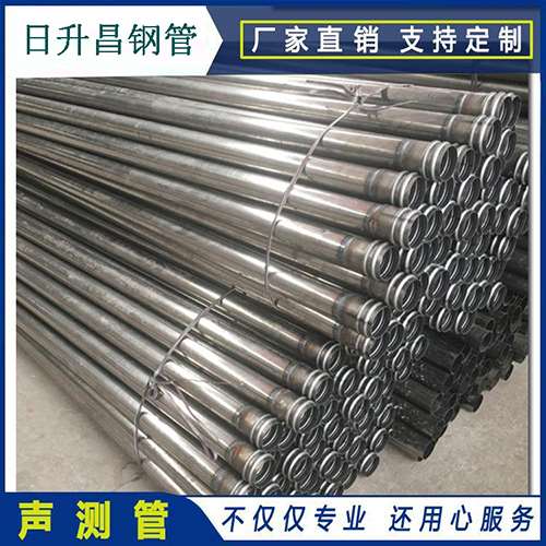 三家镇声测管在桥梁建筑工程中起什么作用？